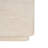 Outdoor Patio MGO Side Table With Beige Travertine Finish, Durable Lightweight Design For Indoor And Outdoor Use.