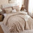 Fluffy Comforter Set Ultra Soft & Warm Faux Fur Comforter With Pillowcases For Winter-129492456-117321016