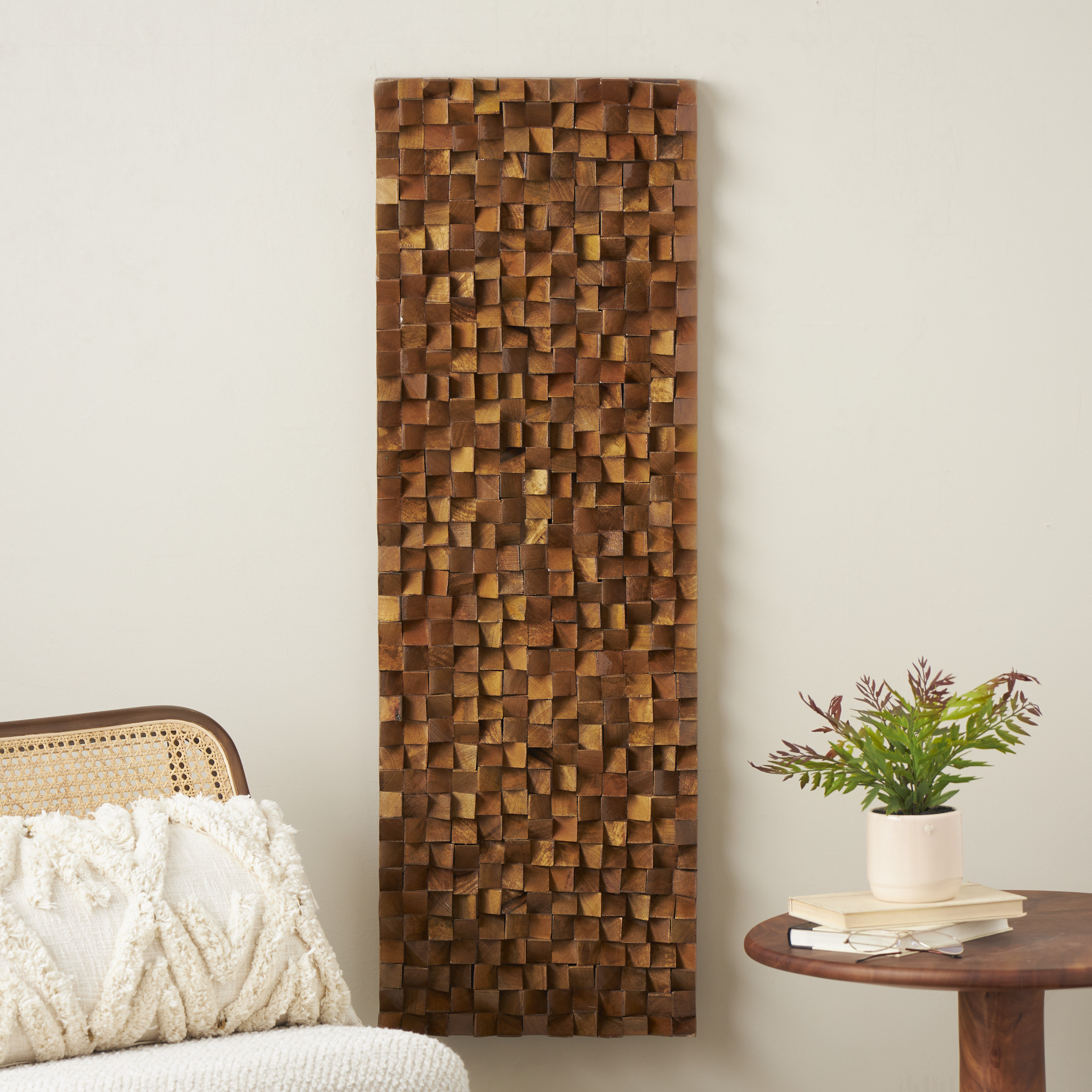Dakota Fields On Wood Minimalistic & Reviews | Wayfair