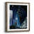 Walnut Framed Paper