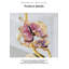 Support à verre Creative Orchid