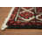 Traditional geometric Rug 4x6