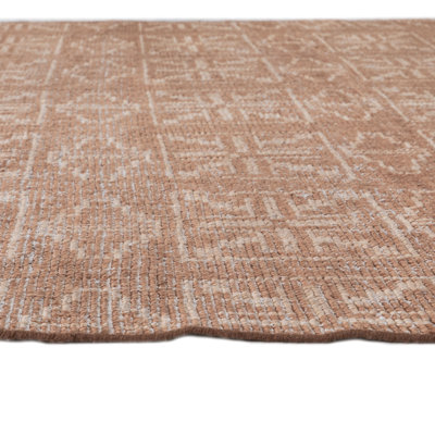 Mira Flag Area Rug