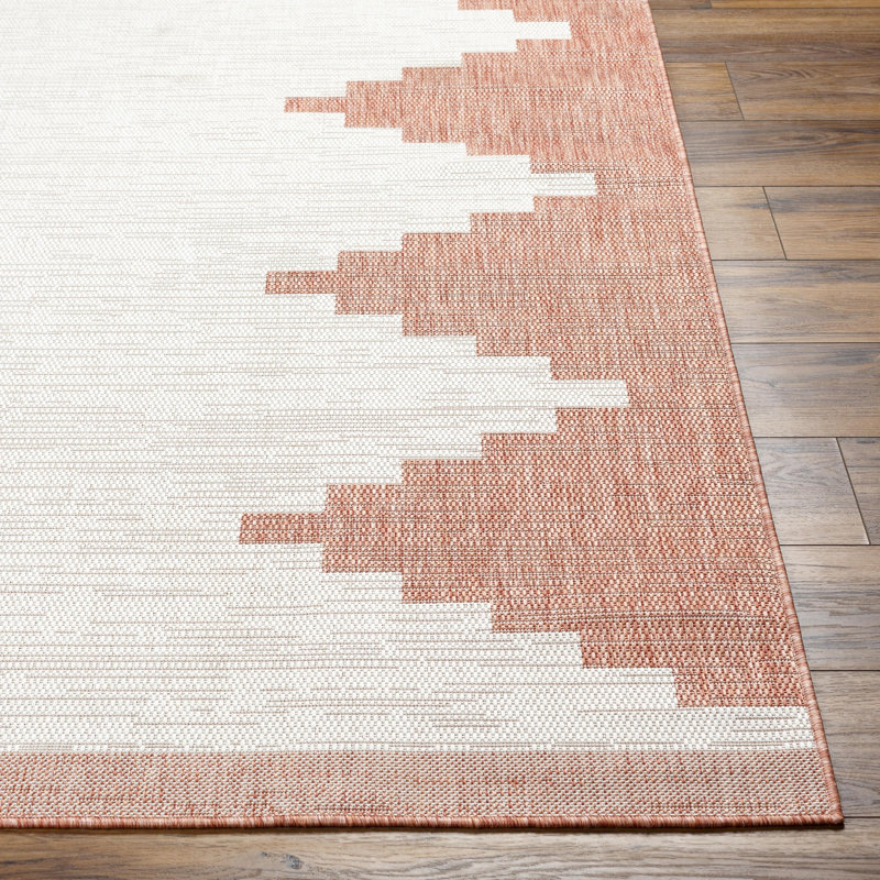 Tapis marocain Isidro, Carré 7 pi 10 po