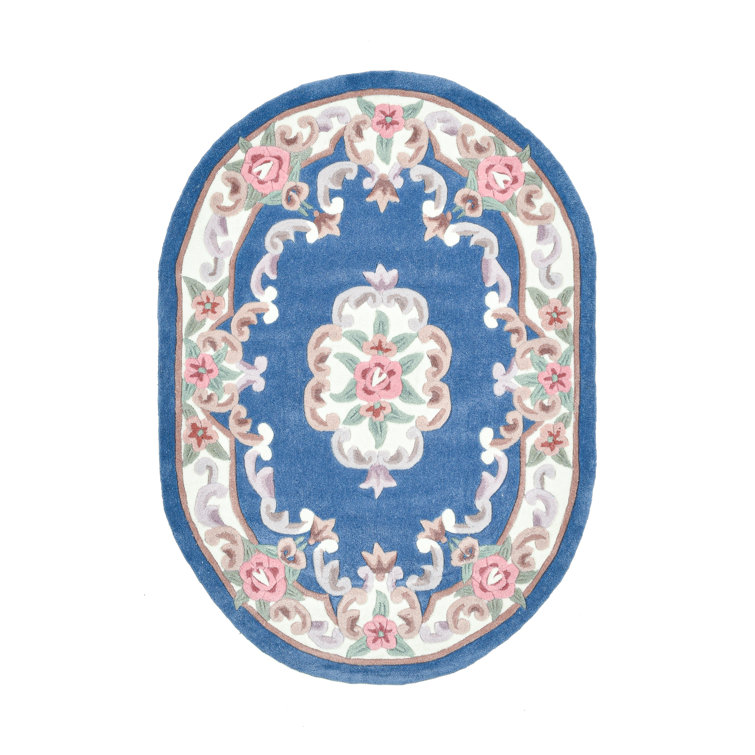 Haque Hand Woven Indoor Rug