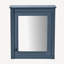 Armoire à pharmacie murale avec miroir et tablette réglable-841483942