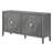 Retro Sideboard Door With Circular Groove Design Round Metal Door Handle For Entrance, Dinning Room, Living Room-1913803113