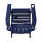 Adirondack Chair With Folding Design And Cup Holders-1554929878