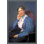 « clara barton » par m. leiseiring, reproduction d’art