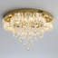 Plafonnier à intensité variable Crystal Chandeliers-1261001812