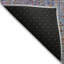 Machine Washable Indoor/Outdoor Xhevrie Blue Rug-111946554