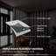 Quency Blackout Curtain Single Panel