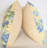 Hydrangea 2-Set Decorative Pillows