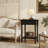 Roman-inspired 19.7" Console Table-1177535691