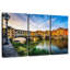 Ponte Vecchio, paysage fluvial-106428094
