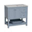 Ensemble de meuble-lavabo simple 36 po Binne-868018096-868018103