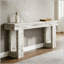 Console 63 po en bois de style campagnard robuste-1711018747-1711018743-1711018741