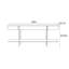 Console simple de style industriel-1650405270