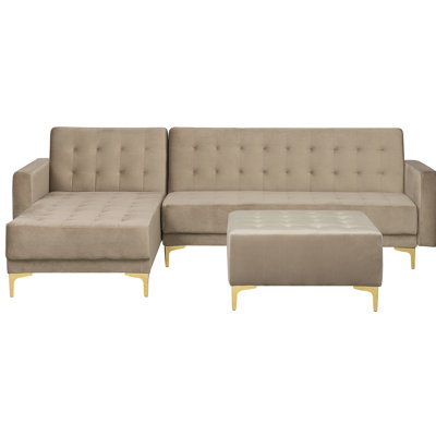 Pinkney 4 Seater Sofa Bed