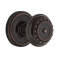 Classic Rosette with Meadows Door Knob-755166727-755166725