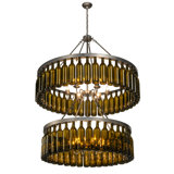 Aaralyn 12 - Light Glass Chandelier