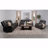 Forrest Gray Motion Reclining Sofa