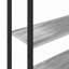 161 cm H x 60 cm W Steel Book Cabinet Bookcase-1421519544