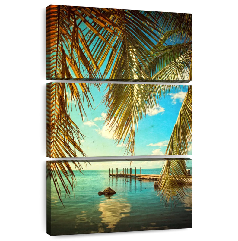 Plage Aletra, H 38 po x l 24 po