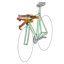 Support à vélo mural Rackicycloo-91464957