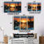Myriam - Ensemble d'art mural City Buildings-108459092-108459093