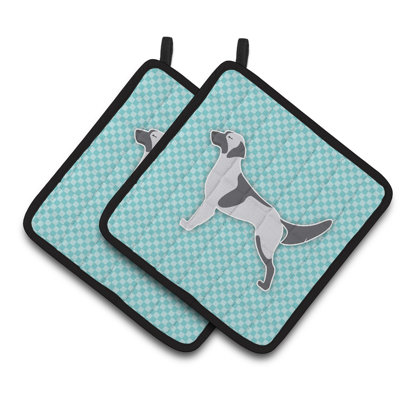 Cuisinier poignée de damier east urban home