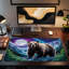 Polyester Desk Pad-391813128