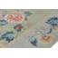 Rug & Kilim’S Chinese Art Deco Floral Rug In Green And Blue-1581351888