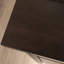 Élégant, brun, classeur latéral, raffinement de l'espace de travail, deux tiroirs, dossiers suspendus, emboîtement, intégrité du tiroir, décor de bureau, construction, assemblage facile, support pour imprimante, finition brune de bureau à domicile,