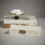 Irvine Handmade Buffalo Bone Decorative Box