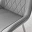 Scottsmoor Modern High Gloss & Glass Dining Set - 4 Luxury Velvet Mid-Century Upholstered Chairs-50838561