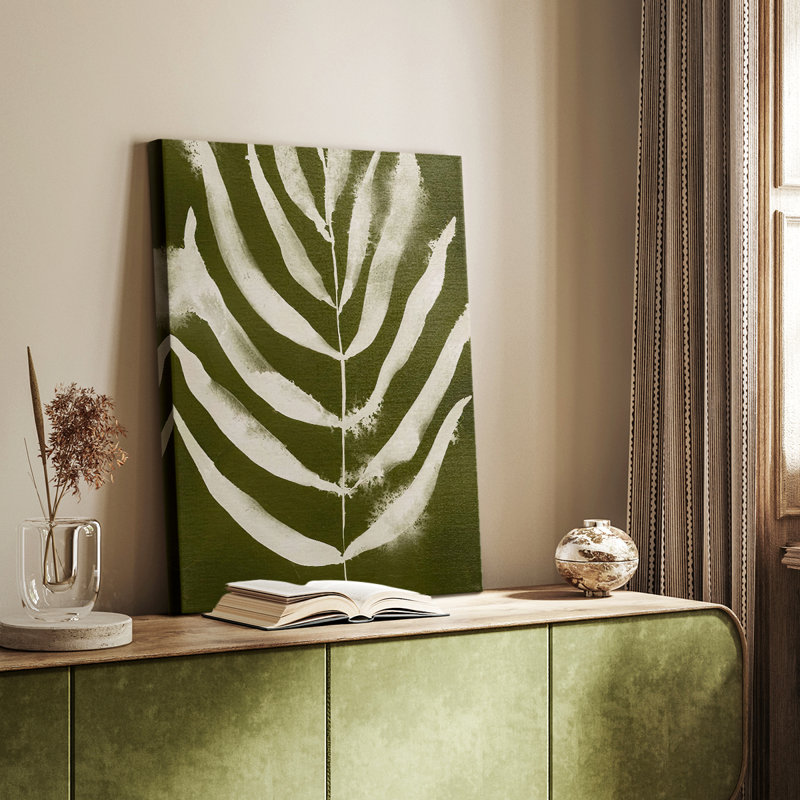 Organic Bloom I - galerie sur mesure, H 18 po x l 12 po