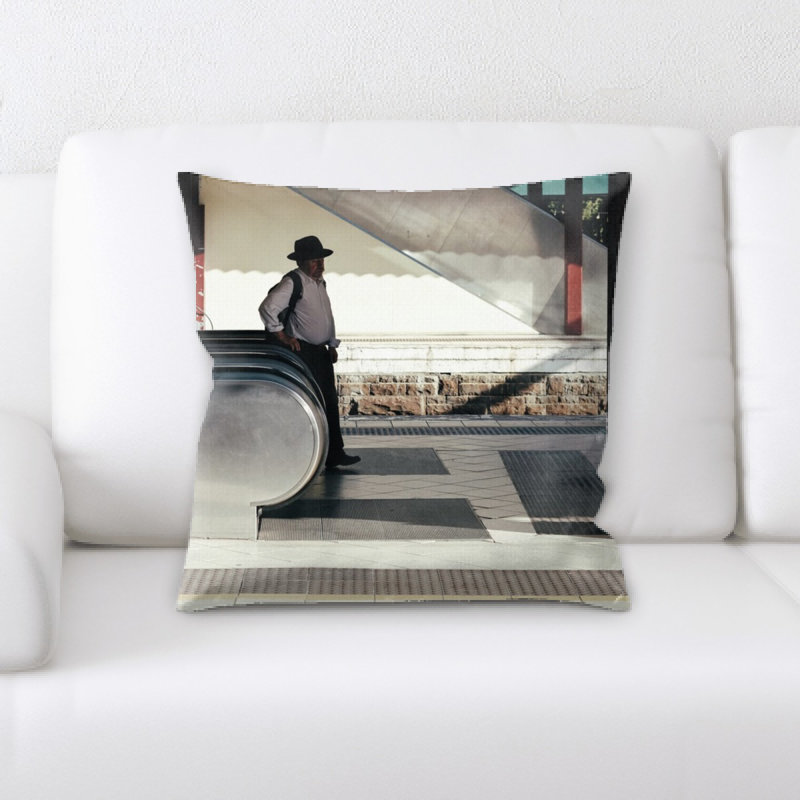 Locklear Throw Pillow