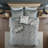 Elegant Queen Jacquard 5-Piece Bedspread Set with Stylish Throw Pillows-114665455