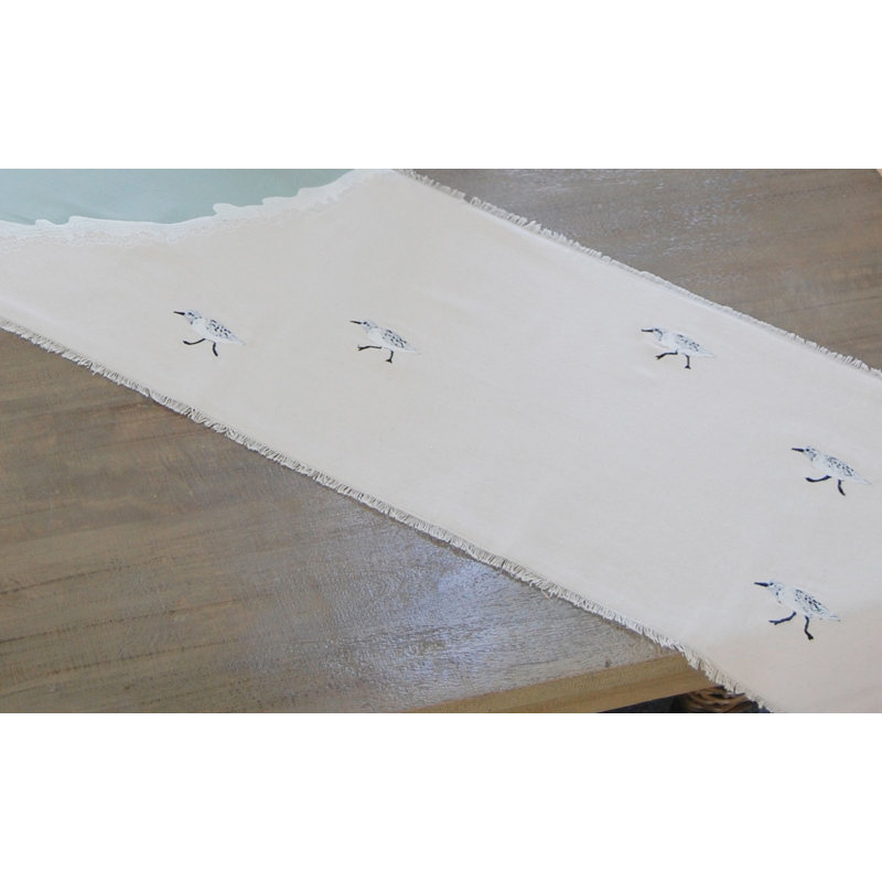 Chemin de table Sand Piper