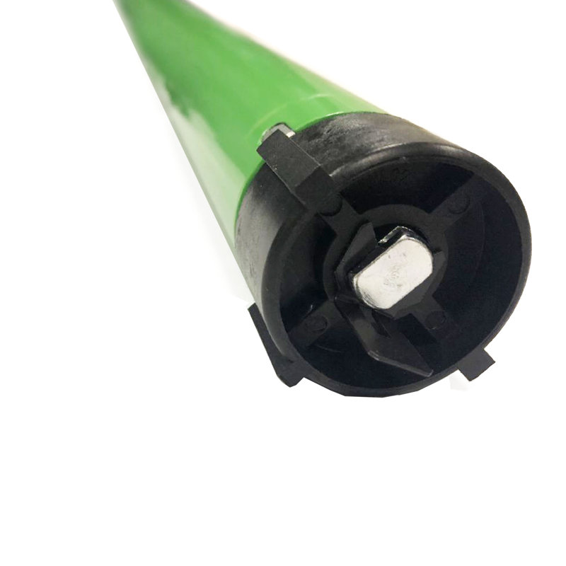 Green Aluminum and Copper LED Awning Motor with Built-In Receiver