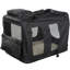 Chorley Collapsible Soft-Sided Crate with 1 Door-40623548-40623546