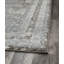 Tapis bleu clair / brun Meeks-264756821