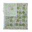 Ensemble de 8 serviettes en coton 100% coton 17 po x 32 po Sanjivni