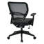 Chaise de travail en filet SPACE