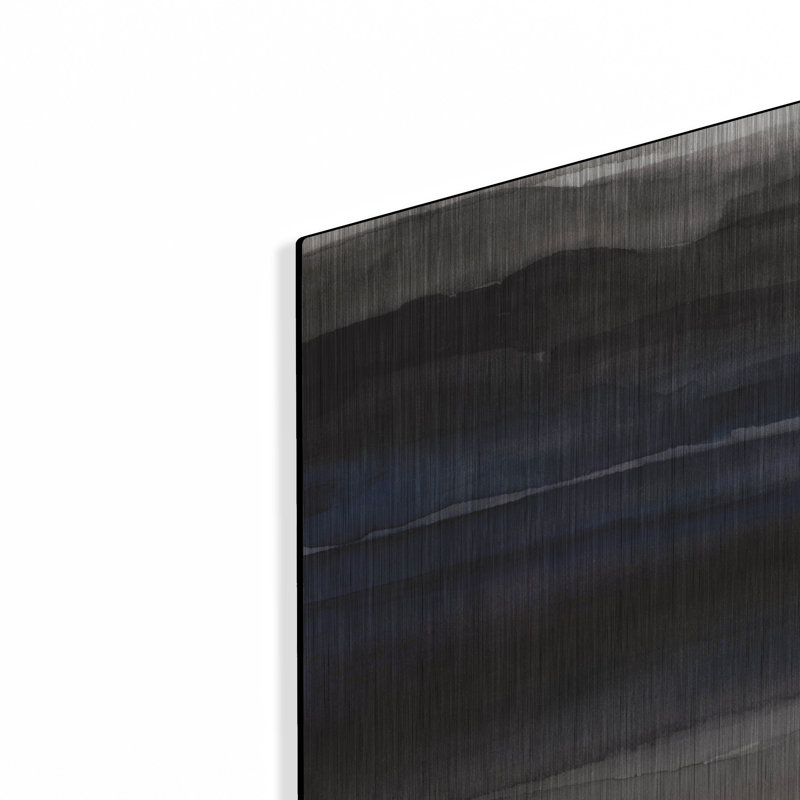 " Reflection Lake 1 " by Stellar Design Studio, 12" H x 36" W