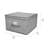 Simplify Fabric Decorative Bin