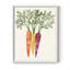 Reproduction encadrée Organic Veg III - bois massif-1912074806-1912074808