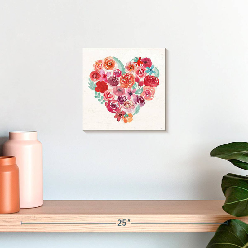 Harnek Petals Of Love, H 10 po x l 10 po