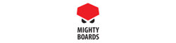 Mighty Boards logo